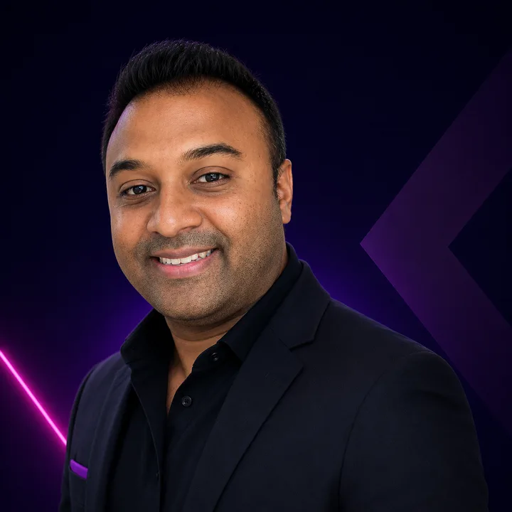 Imdad Nasir — Co-Founder and VP of Infrastructure at Get Zyrix, AI Systems Engineering Leader