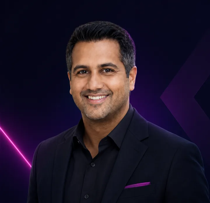 Nazim Deen — Founder and CEO of Get Zyrix, AI Business Strategist